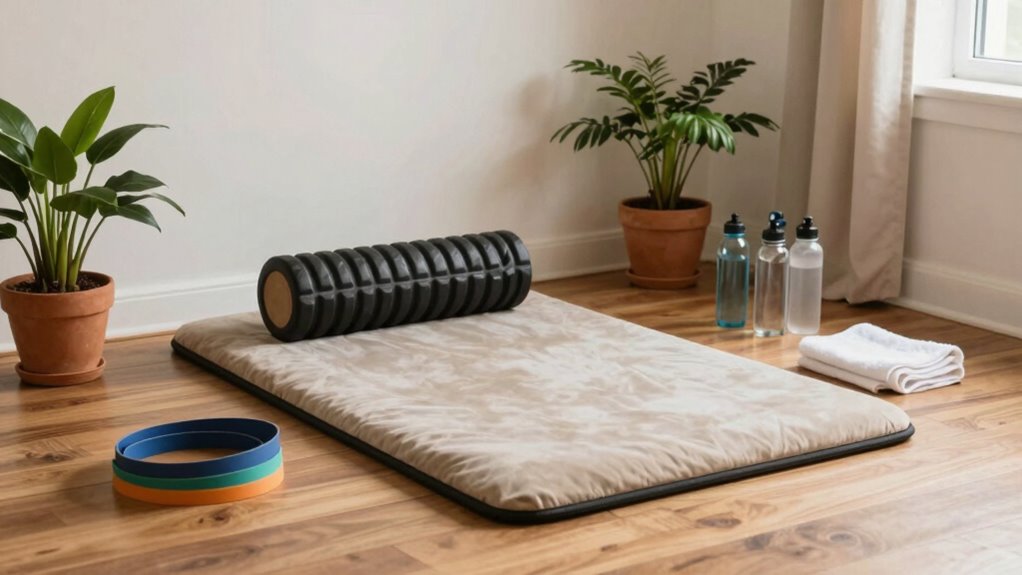 personalized inspiring recovery space