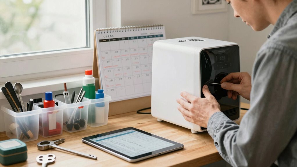 personalized maintenance scheduling tips