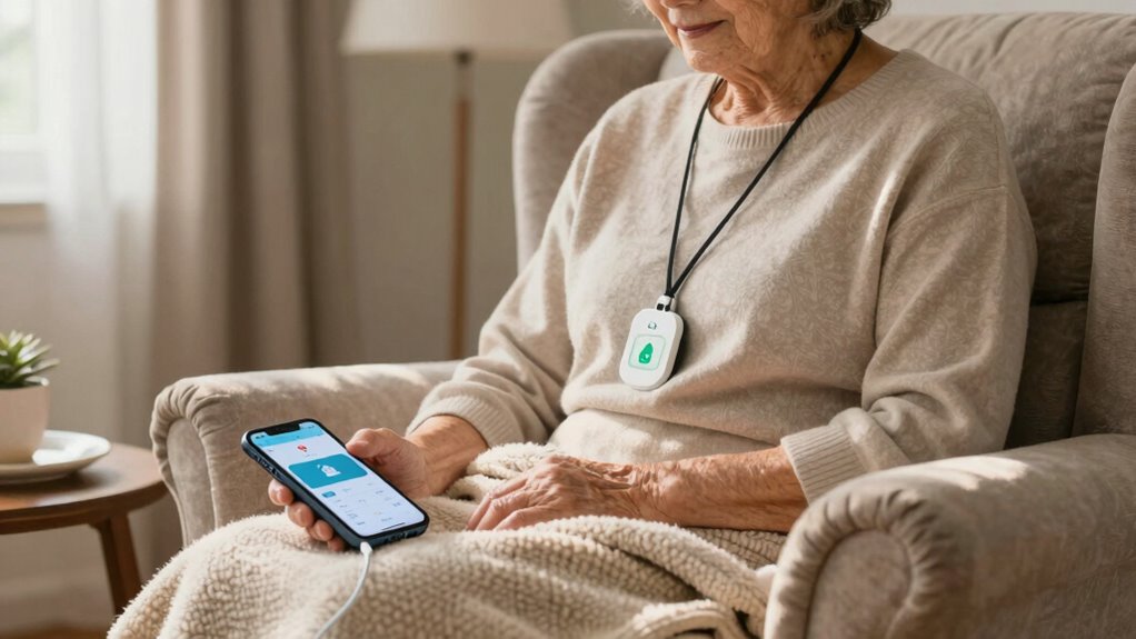 personalized medical alert selection