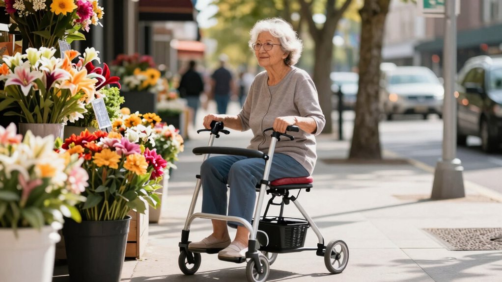 personalized mobility and safety