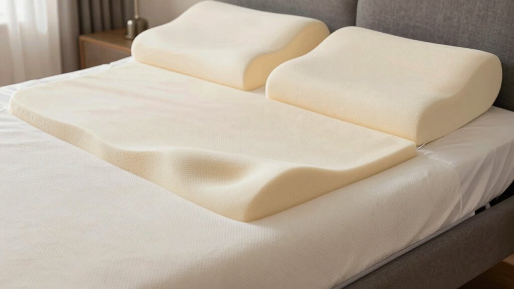 personalized pressure relief mattress selection