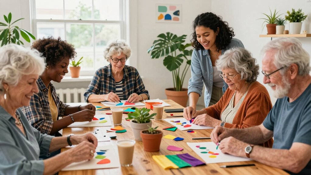 personalized senior activity engagement