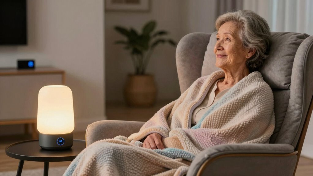 personalized supportive comfort innovations