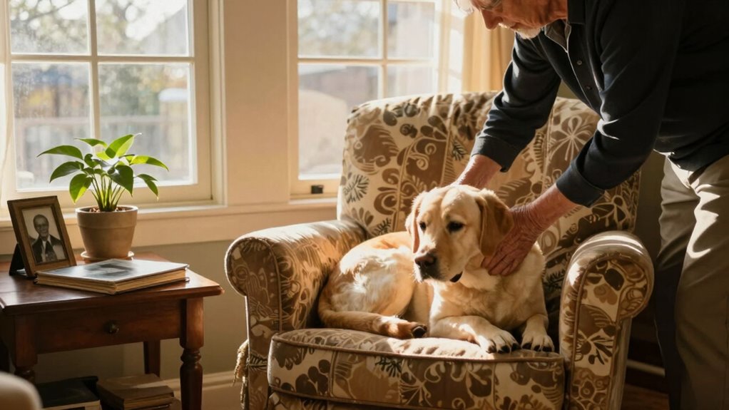 pets promote emotional well being