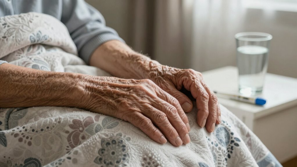 physical health impacts energy levels