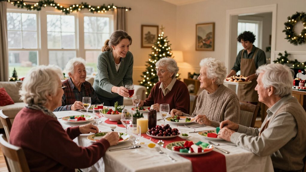 plan for holiday party issues