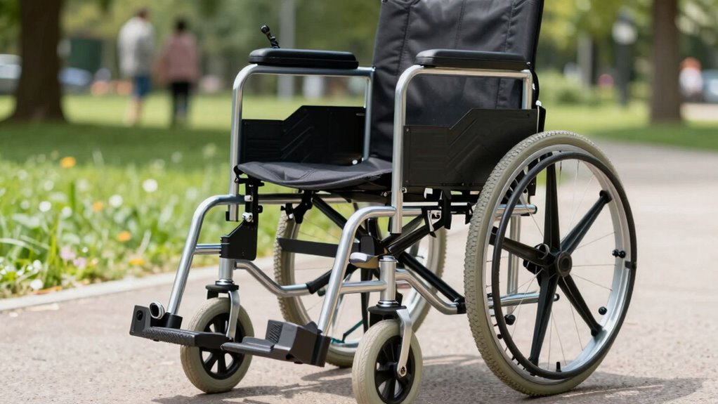 portable user friendly mobility solution