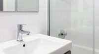 preemptive bathroom upgrades