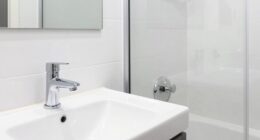 preemptive bathroom upgrades