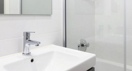 preemptive bathroom upgrades