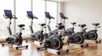 premium senior exercise bikes