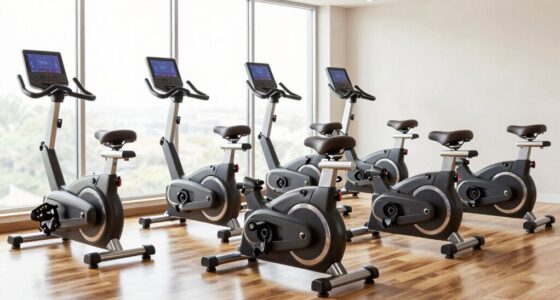 premium senior exercise bikes