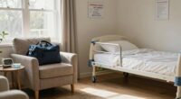 prepare home for caregivers