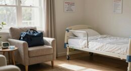 prepare home for caregivers