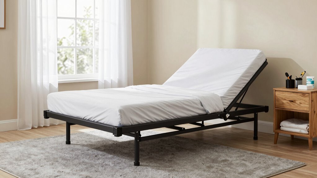 prepare room for bed
