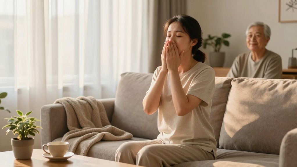 prioritize self care and resilience