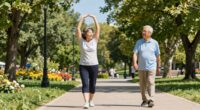 promote movement and flexibility
