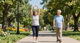 promote movement and flexibility