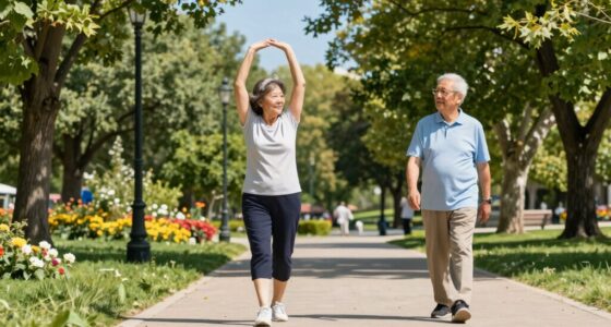 promote movement and flexibility