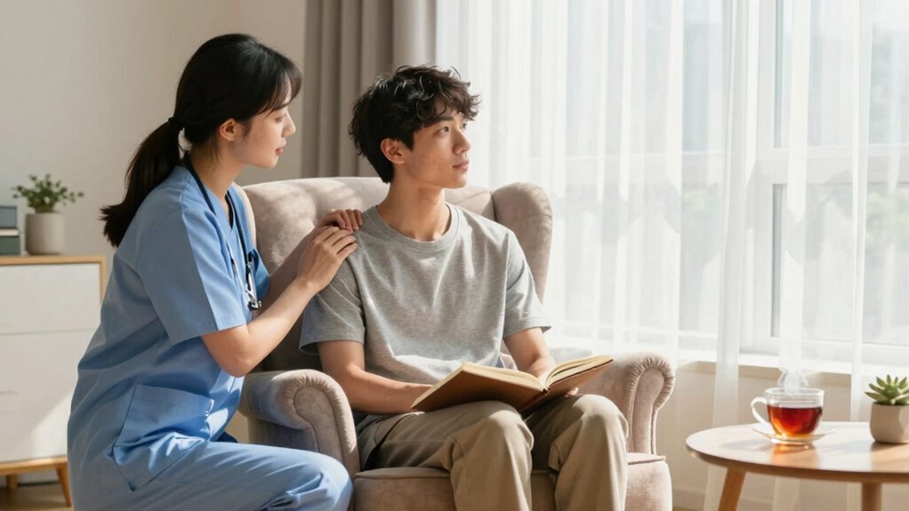 promoting autonomy through boundaries