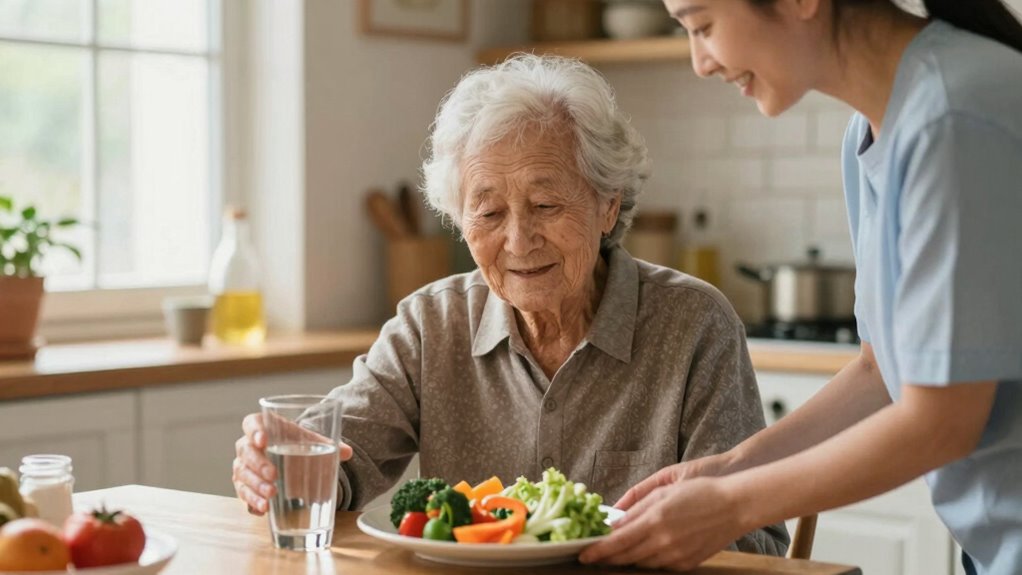 promoting dignity through choice