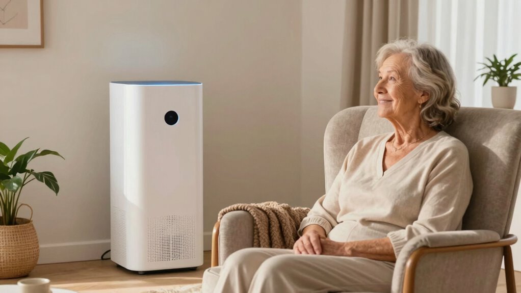 proper installation ensures comfort