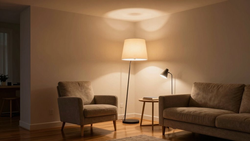 proper lighting for every space