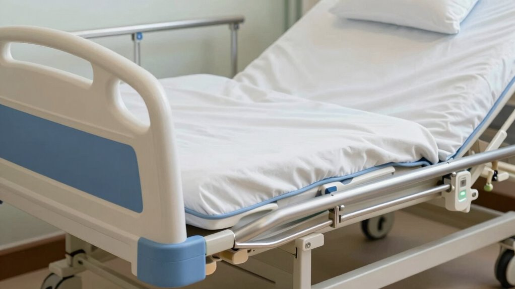 proper mattress and environment