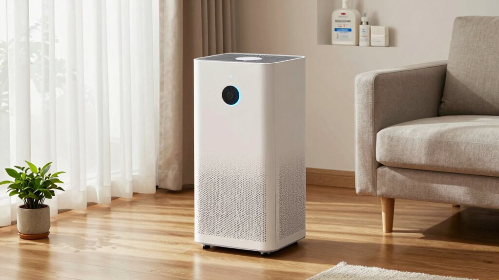 proper placement and maintenance