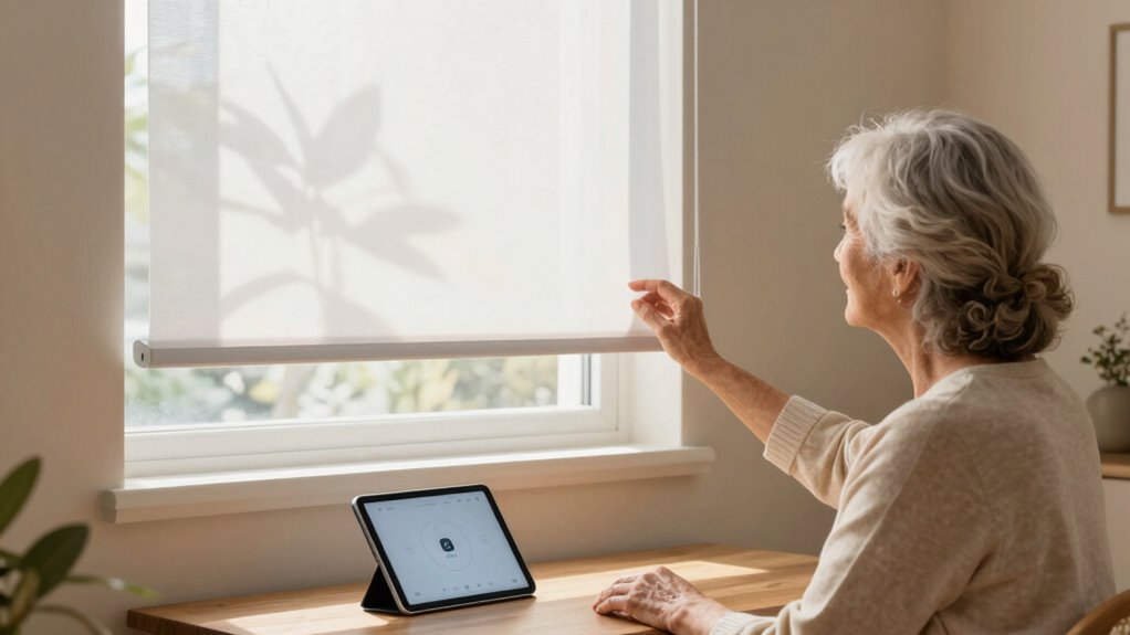 proper smart shades installation