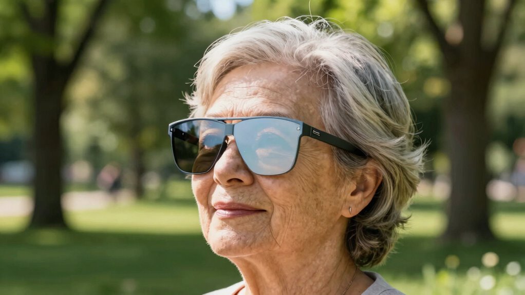 protective eyewear for seniors