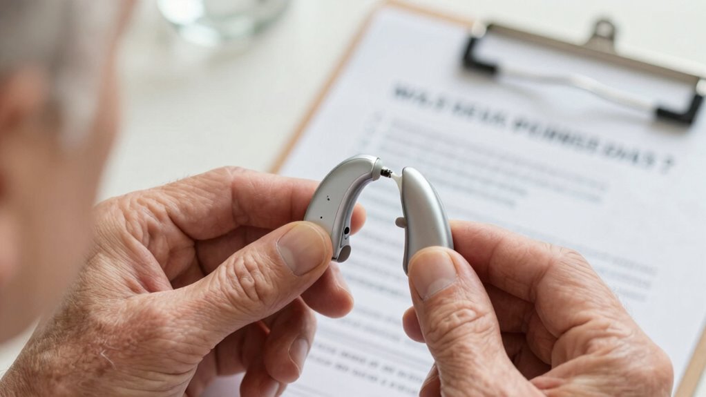 questions for hearing professionals