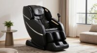 quiet apartment massage chairs
