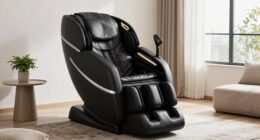 quiet apartment massage chairs