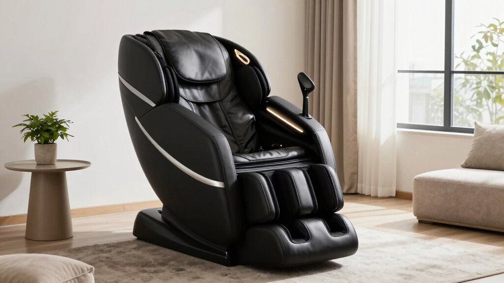 quiet apartment massage chairs