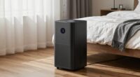 quiet bedroom dehumidifiers