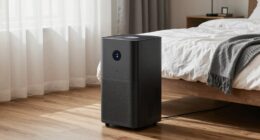 quiet bedroom dehumidifiers
