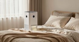 quiet elderly bedroom air purifiers