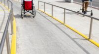 ramps enhance accessibility features