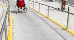 ramps enhance accessibility features