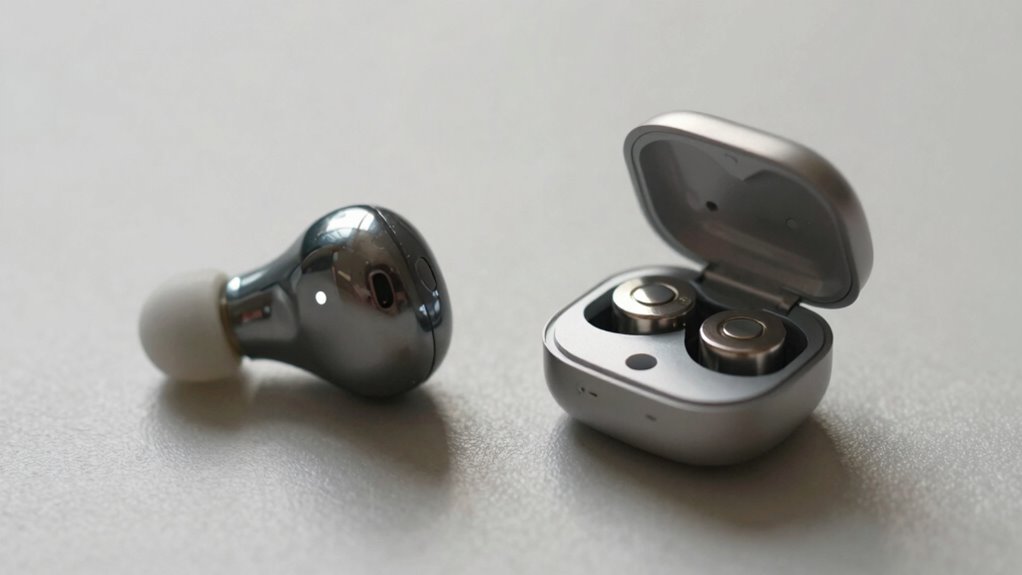 rechargeable hearing aid advantages