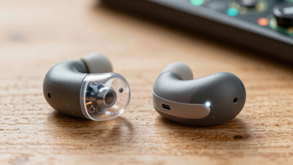 rechargeable hearing aid technology