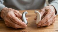 rechargeable vs battery hearing aids