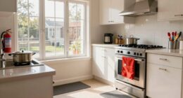 reduce kitchen emergency risks