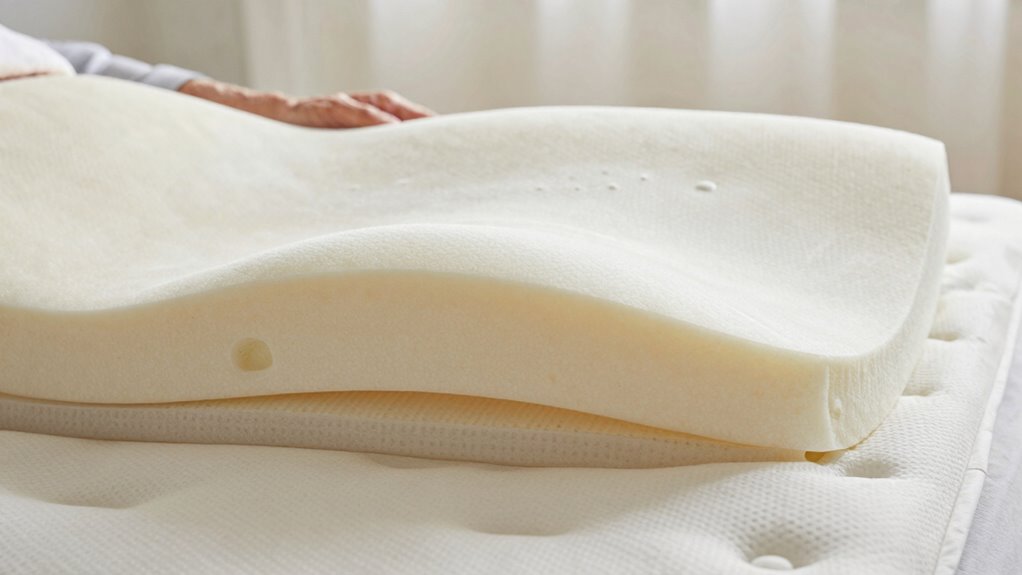 reduces pressure and moisture
