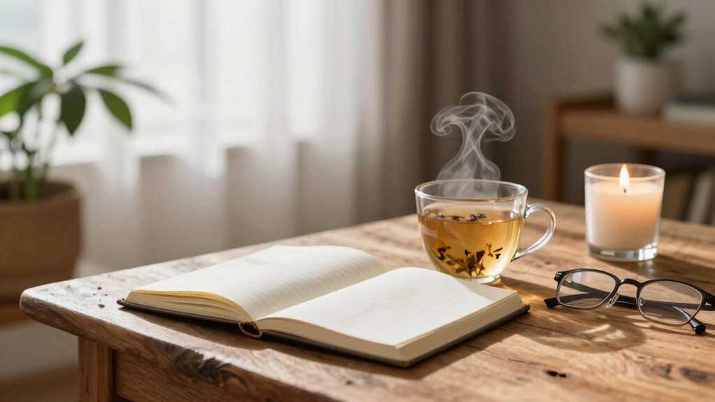 reflect plan self care balance