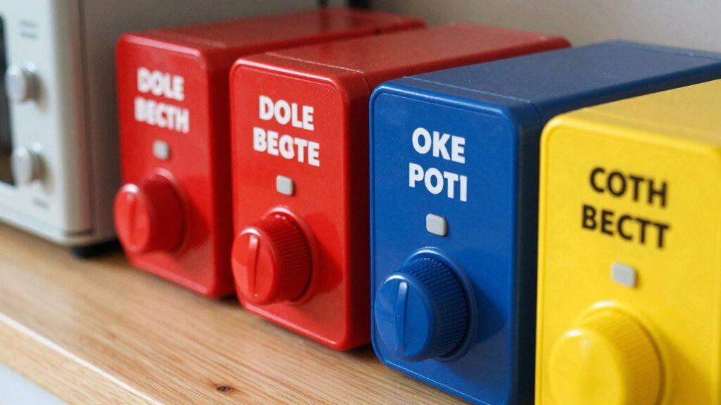 regular label inspection and maintenance