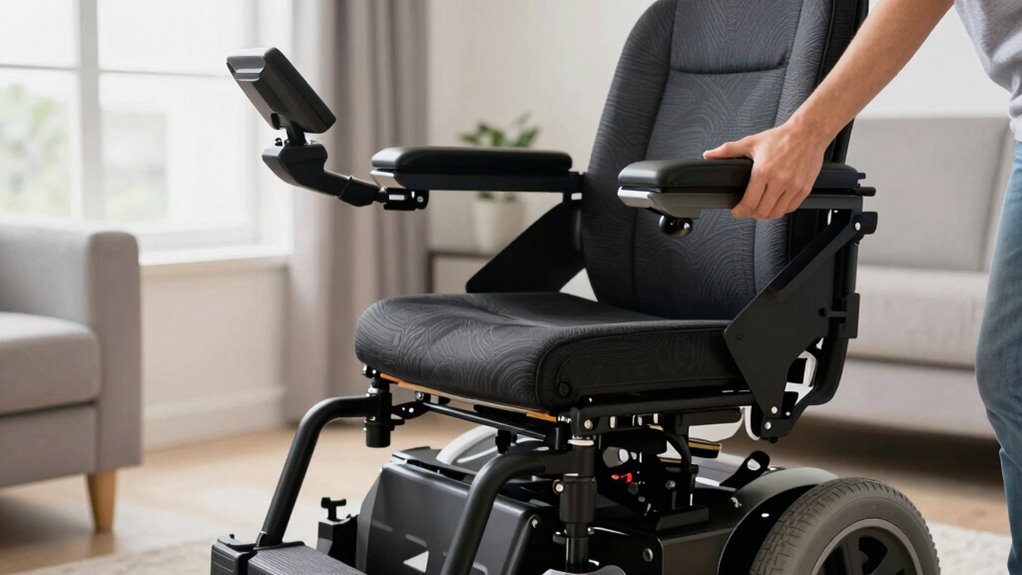 regular maintenance ensures mobility