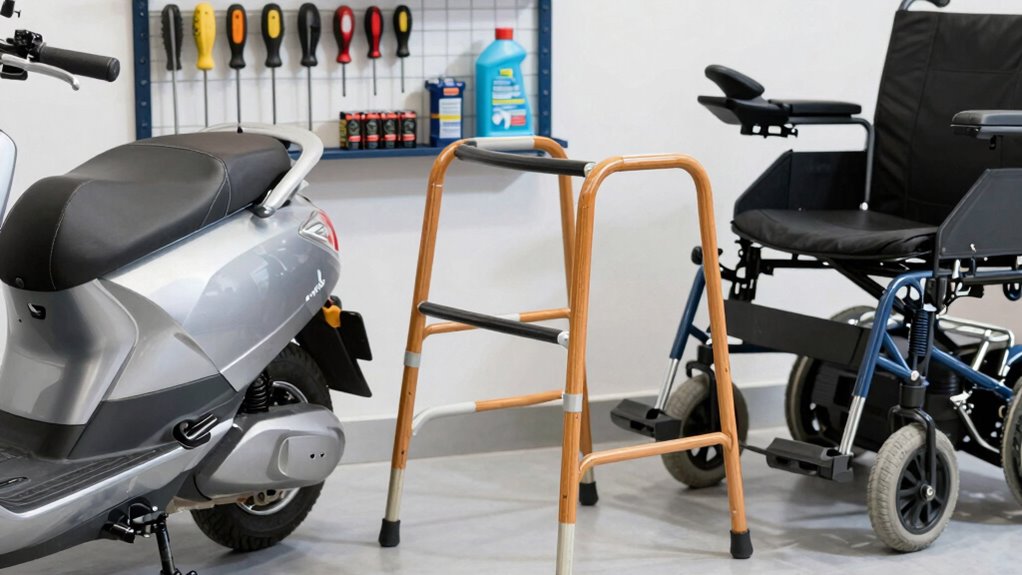 regular maintenance ensures safety