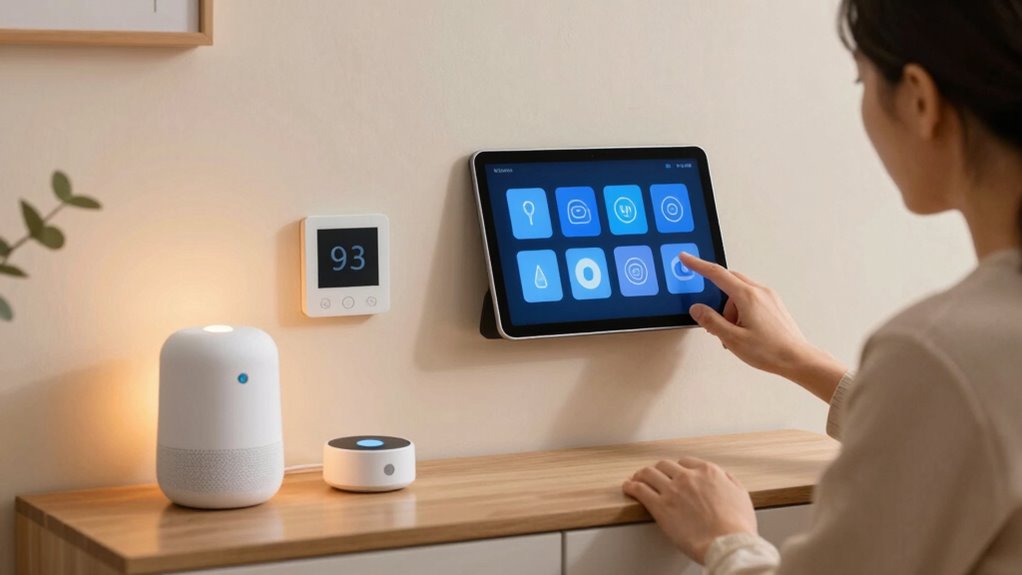 regularly review and optimize smart home
